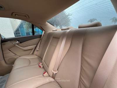 Mercedes-Benz Classe S S 320 CDI cat Blu/Azzurro usata Gela