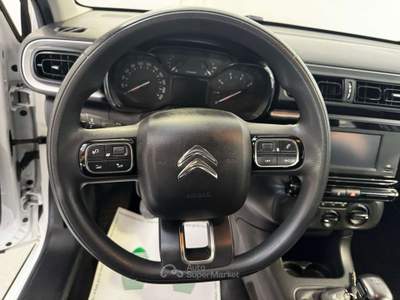 Citroen C3 C3 1.5 bluehdi Feel Pack s VAN 2 POSTI Bianco usata Carugate