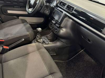 Citroen C3 C3 1.5 bluehdi Feel Pack s VAN 2 POSTI Bianco usata Carugate