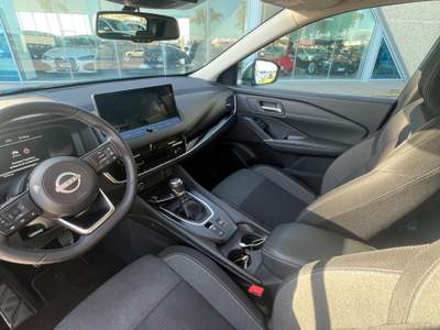 Nissan Qashqai 1.3 mhev N-Connecta 2wd 140cv Grigio usata Gela