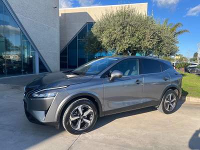 Nissan Qashqai 1.3 mhev N-Connecta 2wd 140cv Grigio usata Gela