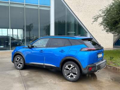 Peugeot 2008 S&S EAT8 Allure Blu/Azzurro usata Gela