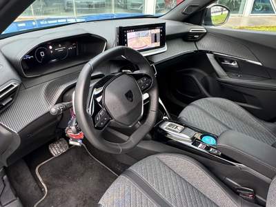 Peugeot 2008 S&S EAT8 Allure Blu/Azzurro usata Gela