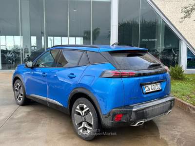 Peugeot 2008 S&S EAT8 Allure Blu/Azzurro usata Gela