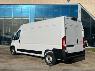 Peugeot Boxer 33 2.2 BlueHDi 140 S&S PM-TN Furgone Anticipo €6.900 Noleggio no Scoring Bianco usata Gela