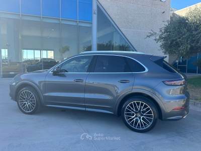 Porsche Cayenne 3.0 V6 SUPER OFFERTA T-STOCK Grigio usata Gela