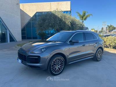 Porsche Cayenne 3.0 V6 SUPER OFFERTA T-STOCK Grigio usata Gela