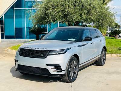 Land Rover Range Rover Velar Range Rover Velar phev Dynamic SE offerta T-Stock prezzo imperdibile Argento usata Gela