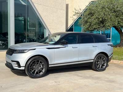 Land Rover Range Rover Velar Range Rover Velar phev Dynamic SE offerta T-Stock prezzo imperdibile Argento usata Gela