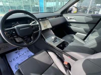 Land Rover Range Rover Velar Range Rover Velar phev Dynamic SE offerta T-Stock prezzo imperdibile Argento usata Gela