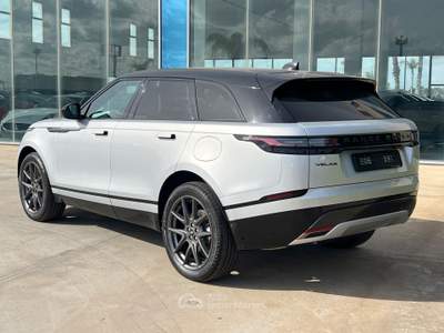 Land Rover Range Rover Velar Range Rover Velar phev Dynamic SE offerta T-Stock prezzo imperdibile Argento usata Gela