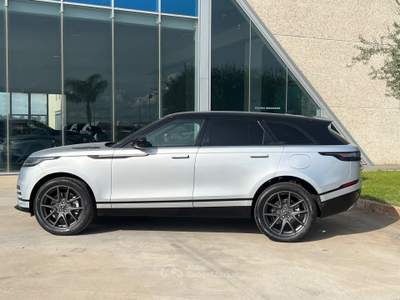 Land Rover Range Rover Velar Range Rover Velar phev Dynamic SE offerta T-Stock prezzo imperdibile Argento usata Gela