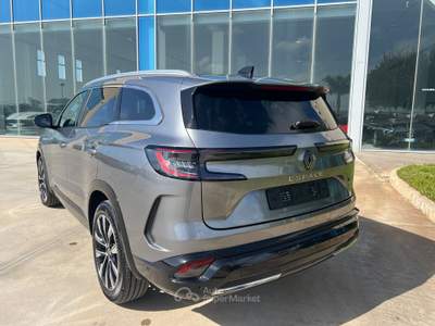 Renault Espace 200 CV 7 Posti Techno SUPER OFFERTA T-STOCK Grigio usata Gela