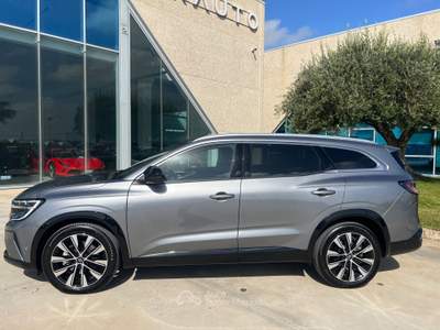 Renault Espace 200 CV 7 Posti Techno SUPER OFFERTA T-STOCK Grigio usata Gela