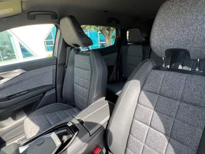 Renault Espace 200 CV 7 Posti Techno SUPER OFFERTA T-STOCK Grigio usata Gela