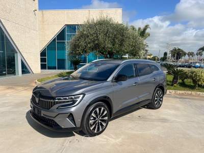 Renault Espace 200 CV 7 Posti Techno SUPER OFFERTA T-STOCK Grigio usata Gela