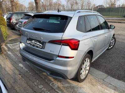 Skoda Kamiq Kamiq 1.0 TSI 115 CV DSG Dark Shade Argento usata Alessandria
