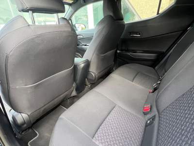 Toyota C-HR E-CVT Trend Blu/Azzurro usata Gela