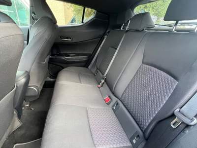Toyota C-HR E-CVT Trend Blu/Azzurro usata Gela