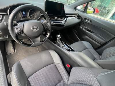 Toyota C-HR E-CVT Trend Blu/Azzurro usata Gela