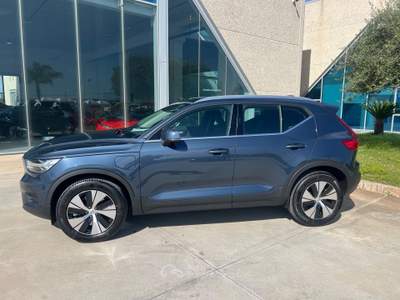 Volvo XC40 Recharge Plug-in Hybrid Inscription SUPER OFFERTA T-STOCK Blu/Azzurro usata Gela