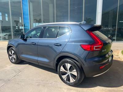 Volvo XC40 Recharge Plug-in Hybrid Inscription SUPER OFFERTA T-STOCK Blu/Azzurro usata Gela
