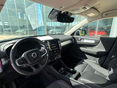 Volvo XC40 Recharge Plug-in Hybrid Inscription SUPER OFFERTA T-STOCK Blu/Azzurro usata Gela