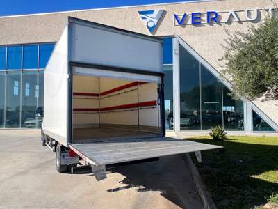 Iveco Daily 3.0 160cv cabinato - Euro 6 Bianco usata Gela