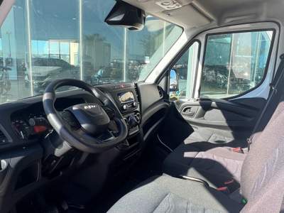 Iveco Daily 3.0 160cv cabinato - Euro 6 Bianco usata Gela