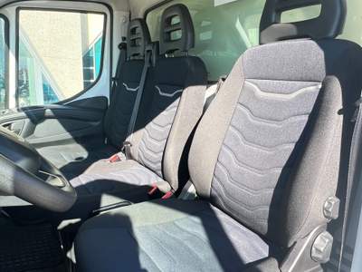 Iveco Daily 3.0 160cv cabinato - Euro 6 Bianco usata Gela