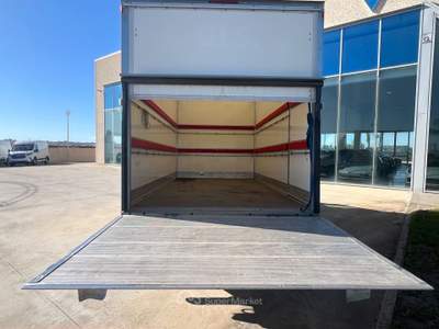 Iveco Daily 3.0 160cv cabinato - Euro 6 Bianco usata Gela