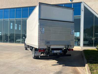 Iveco Daily 3.0 160cv cabinato - Euro 6 Bianco usata Gela