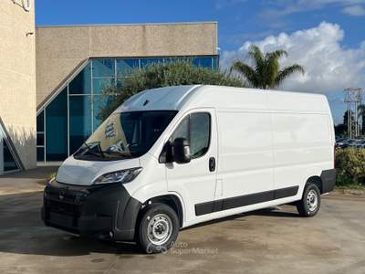 Peugeot Boxer 35 2.2 BlueHDi 140 S&S PLM- Bianco usata Gela