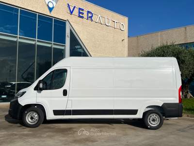Peugeot Boxer 35 2.2 BlueHDi 140 S&S PLM- Bianco usata Gela