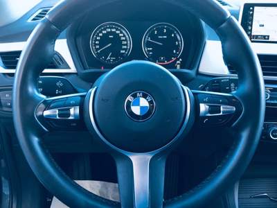 BMW X1 sDrive18d Sport STEPTRONIC Grigio usata Isernia