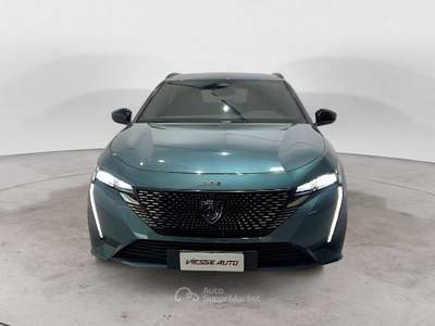 Peugeot 308 308 SW 1.6 hybrid phev GT Pack180cv e-eat Verde usata Milano