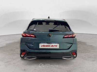 Peugeot 308 308 SW 1.6 hybrid phev GT Pack180cv e-eat Verde usata Milano