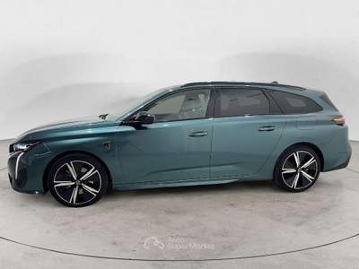 Peugeot 308 308 SW 1.6 hybrid phev GT Pack180cv e-eat Verde usata Milano