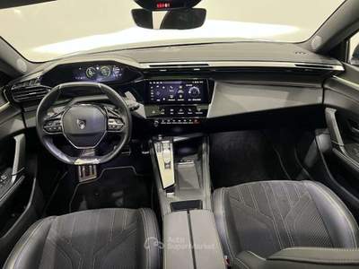 Peugeot 308 308 SW 1.6 hybrid phev GT Pack180cv e-eat Verde usata Milano