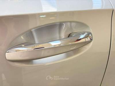 Mercedes-Benz Classe A Premium Plus 4 matic MHEV | IRIDIUM SILVER FULL! Grigio usata Milano