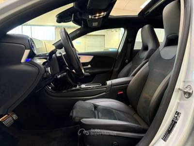 Mercedes-Benz Classe A Premium Plus 4 matic MHEV | IRIDIUM SILVER FULL! Grigio usata Milano