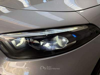 Mercedes-Benz Classe A Premium Plus 4 matic MHEV | IRIDIUM SILVER FULL! Grigio usata Milano