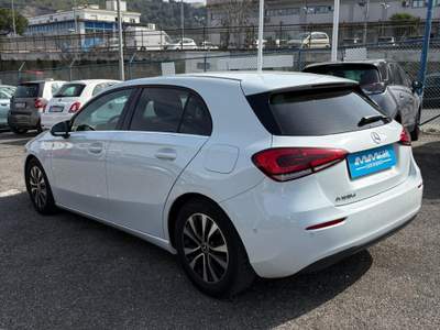 Mercedes-Benz Classe A Mercedes-Benz Classe A 180 Automatic Executive 2.0 Diesel 115 CV Bianco usata Pozzuoli