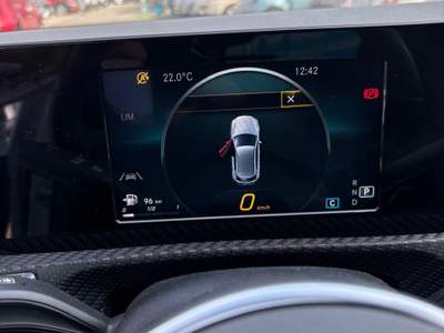 Mercedes-Benz Classe A Mercedes-Benz Classe A 180 Automatic Executive 2.0 Diesel 115 CV Bianco usata Pozzuoli