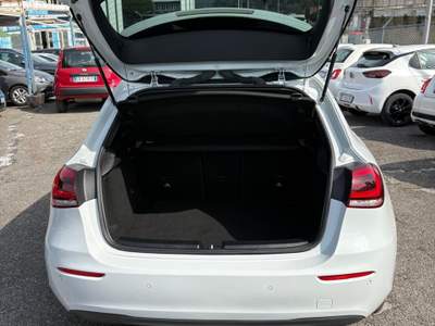 Mercedes-Benz Classe A Mercedes-Benz Classe A 180 Automatic Executive 2.0 Diesel 115 CV Bianco usata Pozzuoli