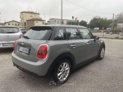 MINI Clubman Mini IV F55-F56 1.5 Business 5p X NEOPATENTATI Grigio usata Ravenna