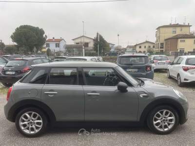 MINI Clubman Mini IV F55-F56 1.5 Business 5p X NEOPATENTATI Grigio usata Ravenna