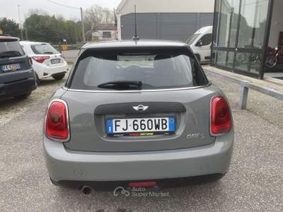 MINI Clubman Mini IV F55-F56 1.5 Business 5p X NEOPATENTATI Grigio usata Ravenna
