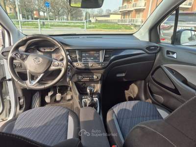 Opel Crossland opel crossland 61kw 《61kw(83cv)solo 47000km Bianco usata Treviglio