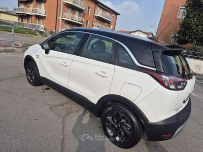 Opel Crossland opel crossland 61kw 《61kw(83cv)solo 47000km Bianco usata Treviglio